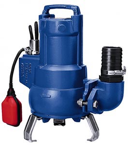 KSB Ama-Porter Submersible Waste Water Pumps