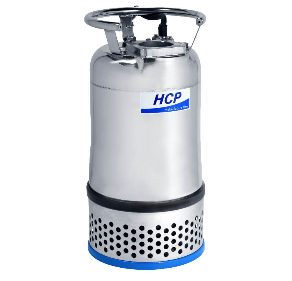 HCP HD Dewatering Submersible Pumps