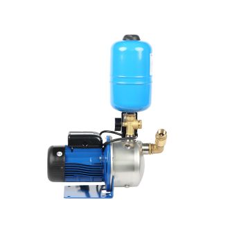 BGM5 Single Pump Booster Set fitted With 5 ltr Pressure Vessel