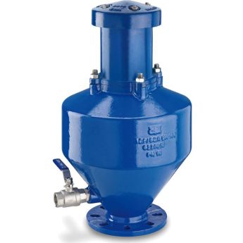 CSA Wastewater Air Valve SCF - RFP DN80/100 Anti-Hammer