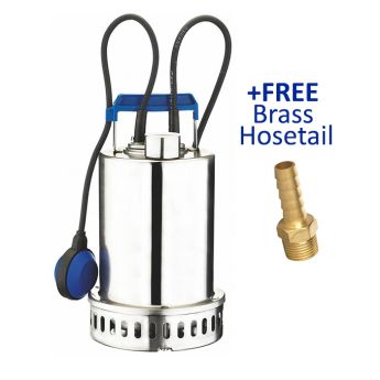 Ebara BEST 2 MA Sump Water Pump +FREE Hosetail