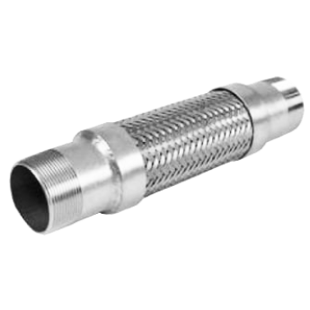Stainless Steel Flexible Connector 1.25 inch BSP