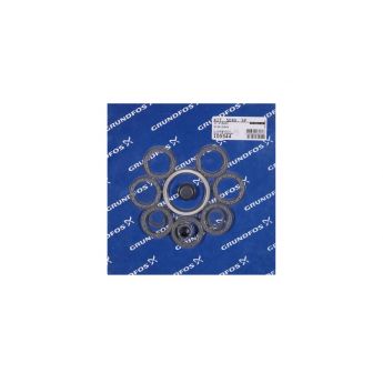 Grundfos Spare Parts Kit: Rep. SP(N)3A,5A ( 6-10) NUT