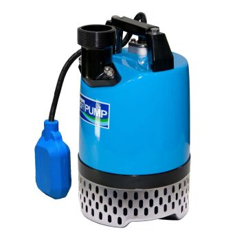 HCP Submersible Pump GD-400 F Auto - Now In Stock!
