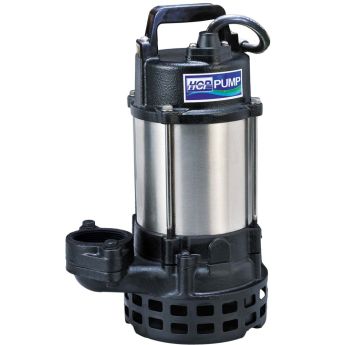 HCP Submersible Sewage-Effluent Pump F-05 - Now In Stock!