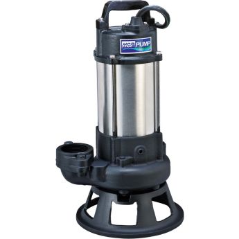 HCP Submersible Sewage-Effluent Pump F-21P - Now In Stock!