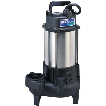 HCP Submersible Sewage-Effluent Pump F-21U - Now In Stock!