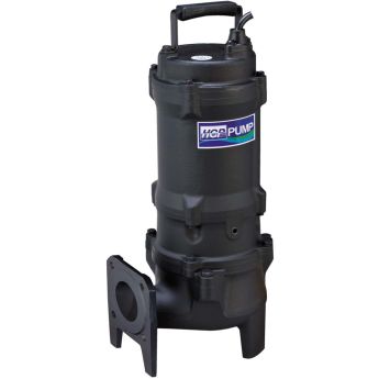 HCP Submersible Sewage Pump 80AFU21,22 - Now in stock!
