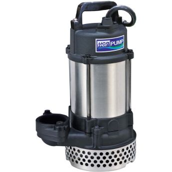 HCP Submersible Wastewater Sump Pump A-05 - Now In Stock!