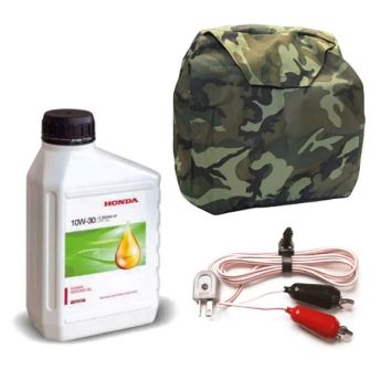 EU22i Generator Care Pack – Camouflage