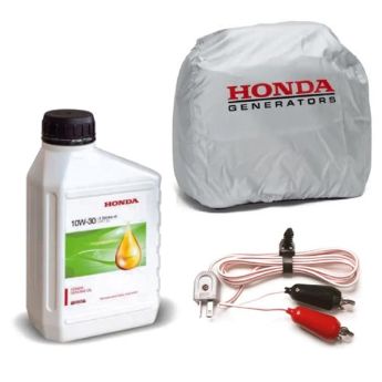 Honda EU22i Generator Care Pack – Silver