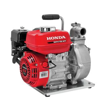 Honda WH15XT petrol driven water pumps
