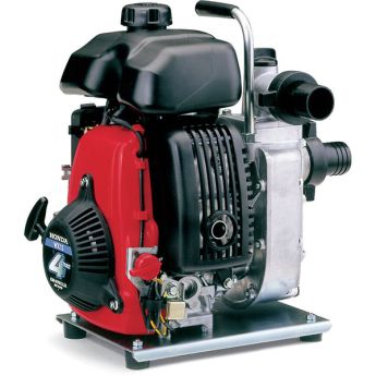 Honda WX15 1.5" Petrol Engine Water Pump c/w Oil Alert