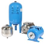 How to size expansion vessels and pressure vessels?