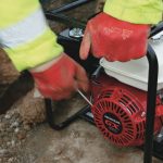 High Pressure and Portable Petrol Water Pumps from Honda